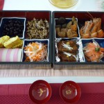 我が家のおせちは、ぜ~んぶ連れ合いがつくりました!