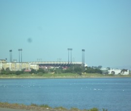 49ersのホームグラウンド、キャンドルスティックパーク