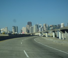 スーパーボウルのこの日、サンフランシスコは晴れ渡る