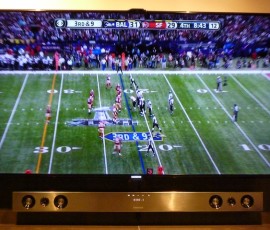 30分の停電で生き返った49ersは、31対29に盛り返す!