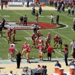 こちらは守備ラインバッカー(LB)