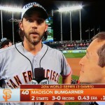 シリーズMVPバムガーナー投手