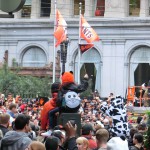 かわいいファンもいっぱい