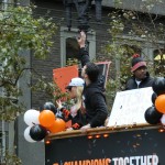 気配りの捕手ポウジー選手