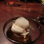 口直しのビール入りトフィー(砂糖菓子)にはドイツのビール