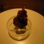 「樫の木からもらった乞食の宝袋」