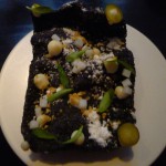 パリッとしたイカせんべい