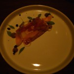 「豚の頭」というネーミングのパテ