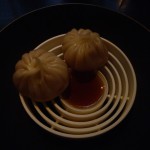 ロブスターの小籠包