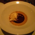 「フカヒレ風スープ」は知られた一品