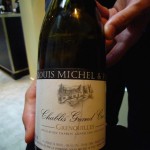 フランスのシャブリがおいしかった