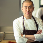 シェフ、コリー・リーさん(by Eric Wolfinger, from Eater SF)