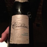 こちらのシャンペンは、アメリカではここだけ!