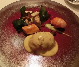 今日の主役はメイン州産ロブスター