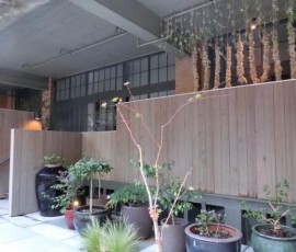 サンフランシスコの三つ星Benuへのアプローチ