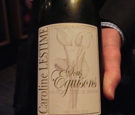 お次はブルゴーニュのシャルドネで