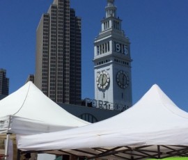 時計台の1915は万博の年