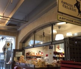 有名なチーズ店 Cowgirl Creamery