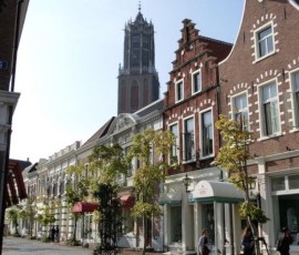 街並みがヨーロッパみたい!