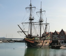 昔にタイムスリップした気分