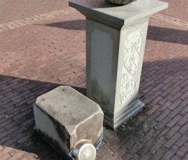 ワンちゃん用のおわんも完備