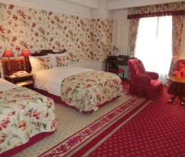 レディー好みのお部屋