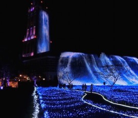 ホテルに戻る道すがら