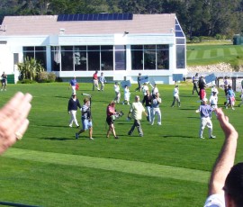 ようやくセレブの主役、ビル・マーレイの登場