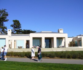 誰かさんのモダンなお家