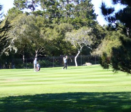 ジャスティンはハンディ6の腕前