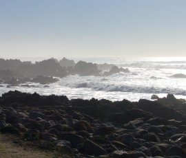 どこから見ても絵になる海辺