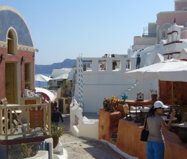 島第二の街イア