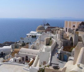 この街は、おしゃれな雰囲気