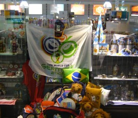 マスコットがわんさか