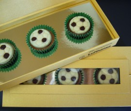 おみやげのチョコレート