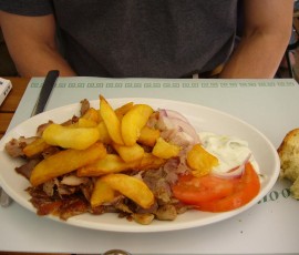 7.かの有名なギロス