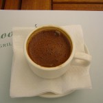 9.濃厚なギリシャコーヒー