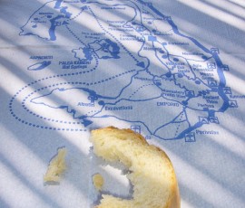 18.サントリーニってこんな形