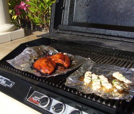日本人には、やっぱり焼き鳥