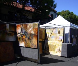 油絵のテーマは、やっぱりワイン