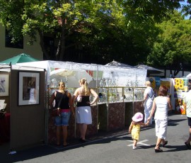 女性にはアクセサリーが人気