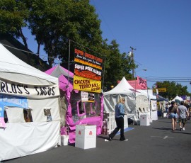 チキン照り焼きはみんな大好き