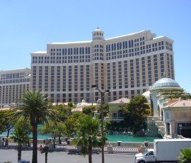 お隣のベラジオ