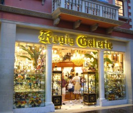 ポップの王様マイケル・ジャクソンお気に入りのアートショップ