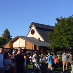こちらのお寺も立派です