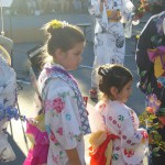 かわいい姉妹