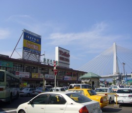 JR青森駅