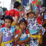 跳人の子供たち