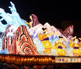 うしろ姿もきれい