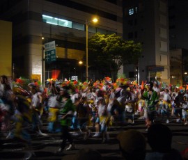 ハネトが跳ねる!